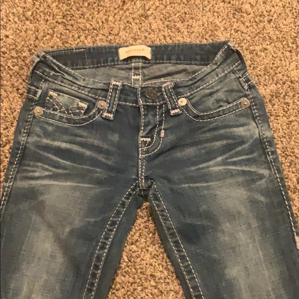 Big star jeans
